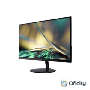 Monitor Acer SA242Y H1bi 23.8FHD IPS 1920x1080 100Hz VA 250nits VGA HDMI Freesync Inc.Cable HDMI 3Años Garantia