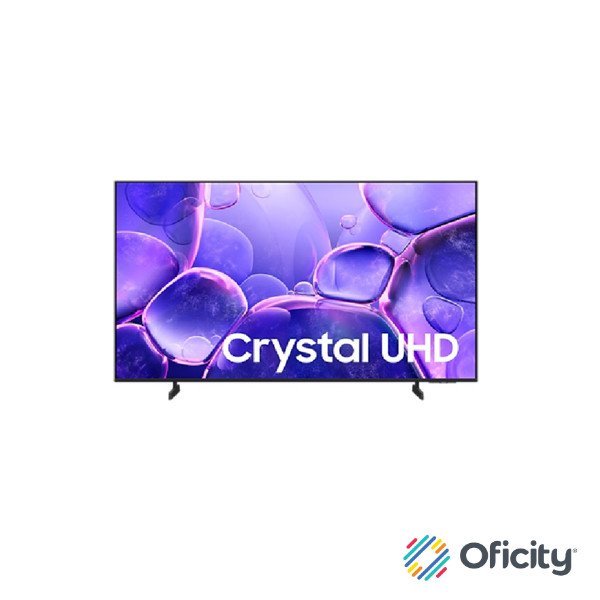 Televisor Samsung U8200F 75 LED Procesador Crystal UHD 4K Smart TV Resolución 3840x2160 One UI Tizen