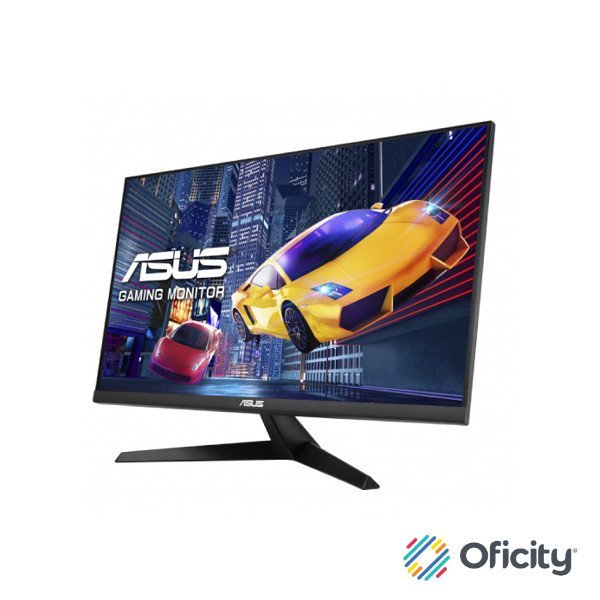 Monitor Led Asus 27" (VY279HGR) Eye Care 1920x1080 120Hz 1ms IPS HDMI/VGA Adaptative Sync
