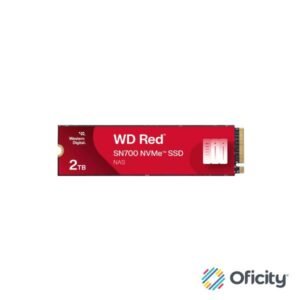 Unidad De Estado Solido SSD Interno Red SN700 2TB M.2 2280 PCIe 3.0 NVMe Lect 3400/2900 MB/s