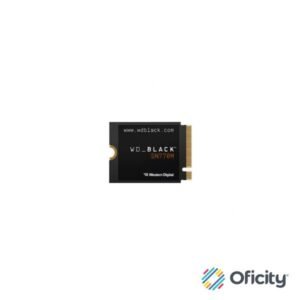 Unidad De Estado Solido SSD Interno Black SN770M 500GB M.2 2230 PCIe 4.0 NVMe Lect 5000/4000 MBs Alto Rendimiento