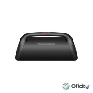 Bocina Bluetooth portátil LG XBOOM Go XG9QBK IP67 y batería de 24horas de duración 80w