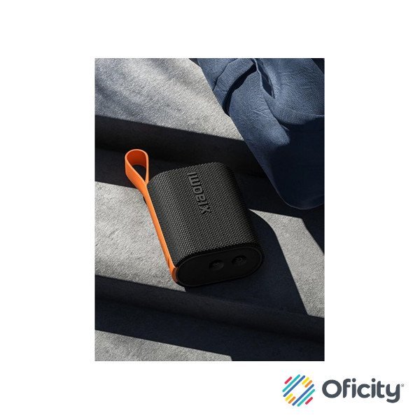 Bocina Xiaomi Sound Pocket Color Negro