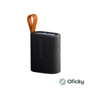Bocina Xiaomi Sound Pocket Color Negro