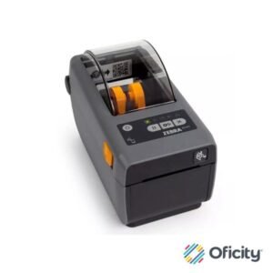 Impresora Zebra ZD411 / TD 2 203 dpi USB Host USB Ranura de conectividad modular BTLE5 Cable estadounidense Fuente suiza EZPL