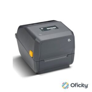 Impresora Zebra ZD421 / TT 4 203 dpi USB Host USB Ranura de conectividad modular BTLE5 Cable estadounidense Fuente suiza EZPL