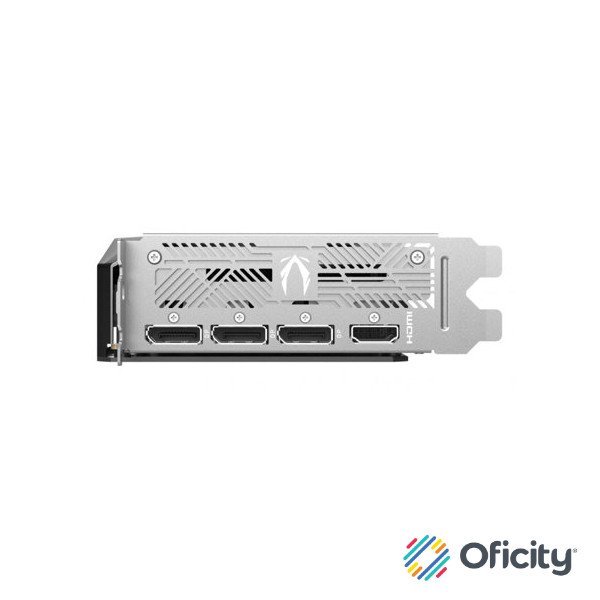 Tarjeta de Video Zotac Gaming Solid OC GeForce RTX5070 OC 12GB RGB Triple Fan GDDR7 192-bit PCIe 5.0 x16 1xHDMI 3xDP