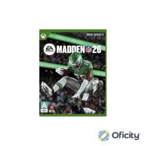 Videojuego EA Sports Madden NFL 26 - Xbox Series