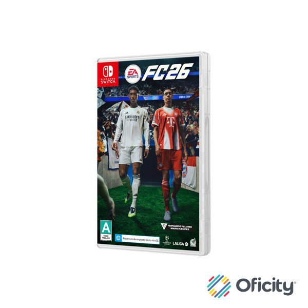 Videojuego EA Sports FC 26 - Nintendo Switch
