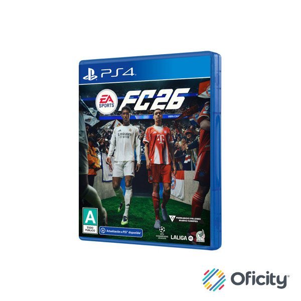 Videojuego EA Sports FC 26 - PlayStation 4