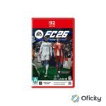 Videojuego EA Sports FC 26 - Nintendo Switch 2