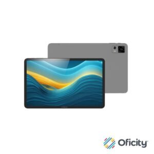 Tablet Lanix Ilium PAD RX12 11.97" Unisonic T616 128GB Ram 6GB Cámara 5MP+13MP Android 15 Gris