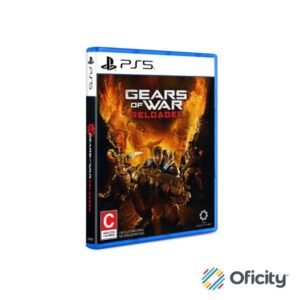 Playstation Video Juego Gears of War Reloaded - PlayStation 5