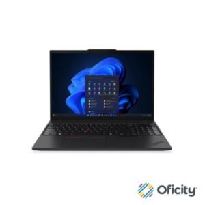 Laptop Lenovo TP T16 G4 Intel Core Ultra 5 225U 16 NonTouch W11P64 16 GB 512GB SSD 3YR Premier NBD
