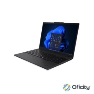 Laptop Lenovo TP T16 G4 Intel Core Ultra 7 255U 16 NonTouch W11P64 16 GB 512GB SSD 3YR Premier NBD