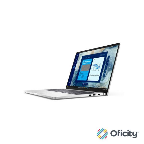 Laptop Dell Pro 16 Touch AMD RYZEN 7-350 IA COPILOT+ 32GB RAM 1TB SSD Lector de Huella Win 11 Pro 3Y PROSUPPOR PLUS