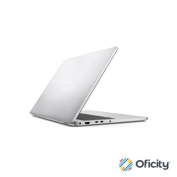 Laptop Dell Pro 16 Touch AMD RYZEN 7-350 IA COPILOT+ 32GB RAM 1TB SSD Lector de Huella Win 11 Pro 3Y PROSUPPOR PLUS