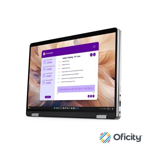 Laptop Dell Pro 14 PB14250 2 en 1 Touch Intel Ultra 7-266V 16GB RAM 512SSD WIN 11 PRO 3Y Prosupport Plus