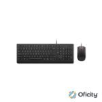 Kit de Teclado y Mouse Lenovo con Cable Lenovo Essential (LA Spanish 171)