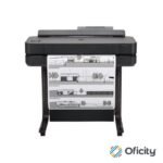 Plotter HP DesignJet T650 Inyección Térmica de Tinta 24" Resolución 2400x1200 dpi