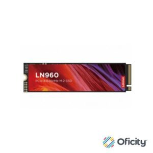 Unidad de Estado Sólido Lenovo M.2 2280 2TB LN960 7200 MB/s Lectura 6200 MB/s Escritura PCIe 4.0 NVMe 2.0