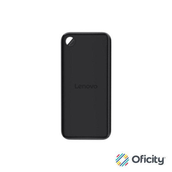 Unidad Biwin SSD Externo Lenovo 500GB LP100 USB C 3.2 GEN1 Negro 445MB/S