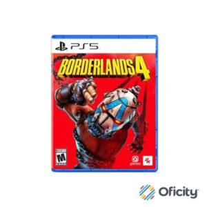 Playstation Video Juego Borderlands 4 - PlayStation 5