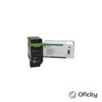 Tóner Lexmark Rendimiento de 11700 Páginas Color Cian para CS632/CX635