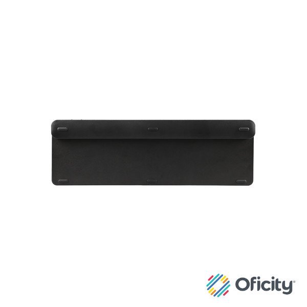 Teclado Multidispositivo Acteck Inspire Krea TI755/2.4MHz+2modosBT Elite Negro-Gris