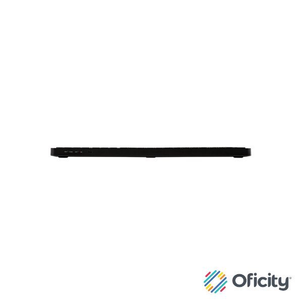 Teclado Multidispositivo Acteck Inspire Krea TI755/2.4MHz+2modosBT Elite Negro-Gris