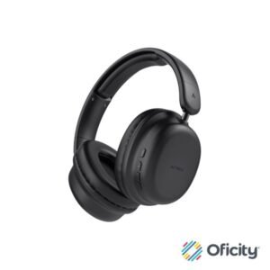 Audífonos Inalámbricos Acteck Over Ear Honour 2 Plus HP626 Negro