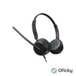 Auriculares Alambricos Acteck con Micrófono Active Pro HC560 Negro