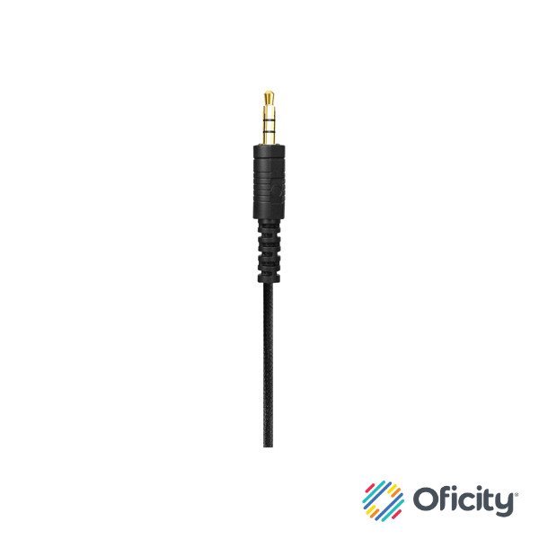 Auriculares Alambricos Acteck con Micrófono Active Pro HC560 Negro