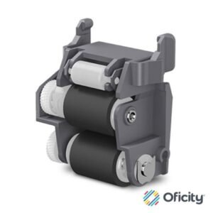 Rodillo de alimentacion de papel para el casete A de la unidad principal