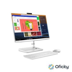All in One Lenovo IdeaCentre AIO 3 24ALC6 AMD Ryzen 7 7730U 16 GB 512 GB Windows 11 Home