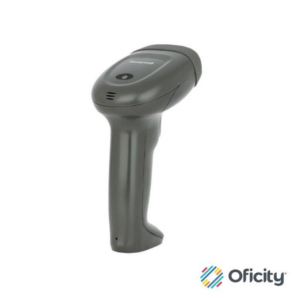 Lector Alámbrico Honeywell HH490 1D/2D con Cable USB