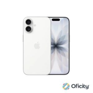 Smartphone Apple Iphone 17 Capacidad 256GB Color Blanco