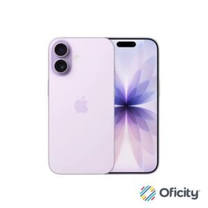 Smartphone Apple Iphone 17 Capacidad 256GB Color Lavanda