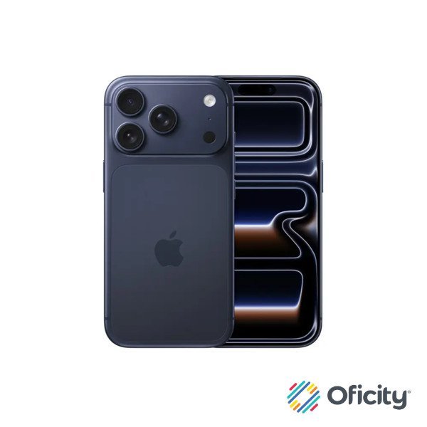 Smartphone Apple Iphone 17 Pro Max Capacidad 256GB Color Azul