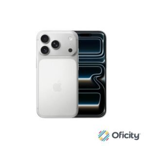 Smartphone Apple Iphone 17 Pro Max Capacidad 256GB Color Plata