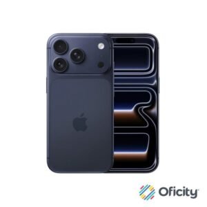 Smartphone Apple Iphone 17 Pro Capacidad 256GB Color Azul