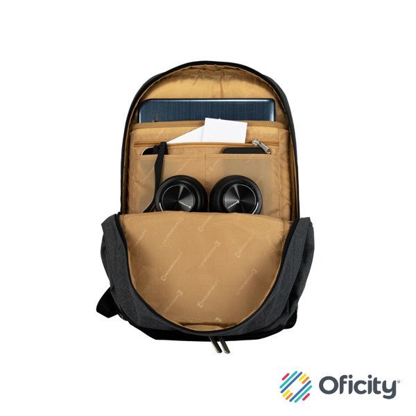 Mochila Jones Swissmobility Portalaptop 15.6 Gris