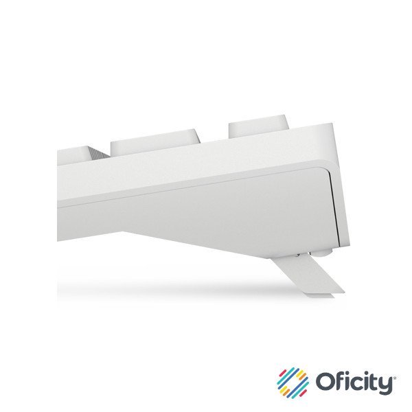 Teclado y mouse Dell Pro KM5221W RF inalámbrico Español Blanco