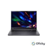 Laptop Acer TravelMate TMP214-55-G2-56PW Intel Core i5-1335U 8GB 512 GB SSD Gray Win11Pro