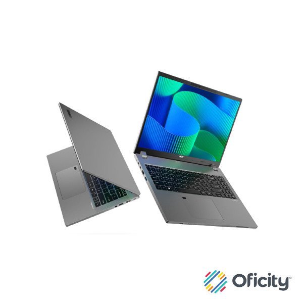Laptop Acer TravelMate TMP214-55-G2-56PW Intel Core i5-1335U 8GB 512 GB SSD Windows 11 Pro Gris
