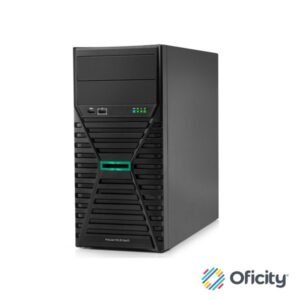 Servidor HPE ProLiant ML30 Gen11 6325P 3.5GHz 4c 1P 1x32GB-U 4LFF-NHP 2x1TB SATA HDD 1x350W PS LA Server
