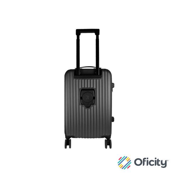 MALETA RIGIDA CON TROLLEY ROTACION 360° - AIRLY