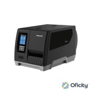 Impresora Honeywell PM45A de Etiquetas Transferencia Termica 203 x 203DPI Ethernet/USB Negro