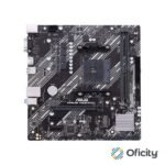 Tarjeta Madre Asus Prime A520M K CSM MICRO ATX AM4 64GB 2DDR4 HDMI