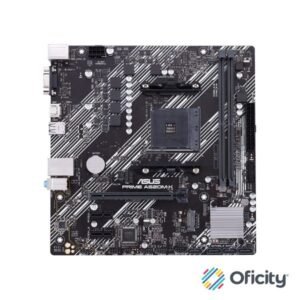 Tarjeta Madre Asus Prime A520M K CSM MICRO ATX AM4 64GB 2DDR4 HDMI